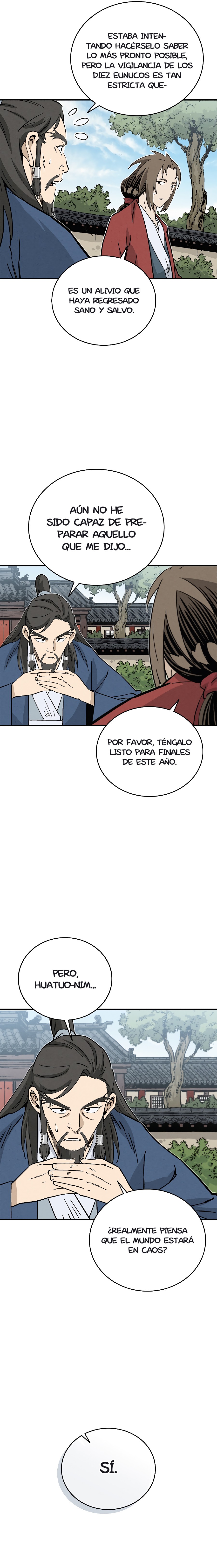 Reencarné en un Cirujano Genio Capitulo 134.2 página 9