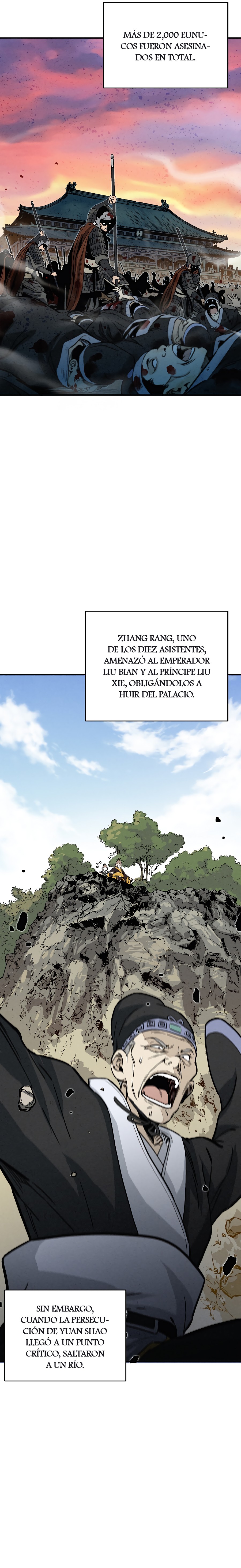 Reencarné en un Cirujano Genio Capitulo 135.1 página 4