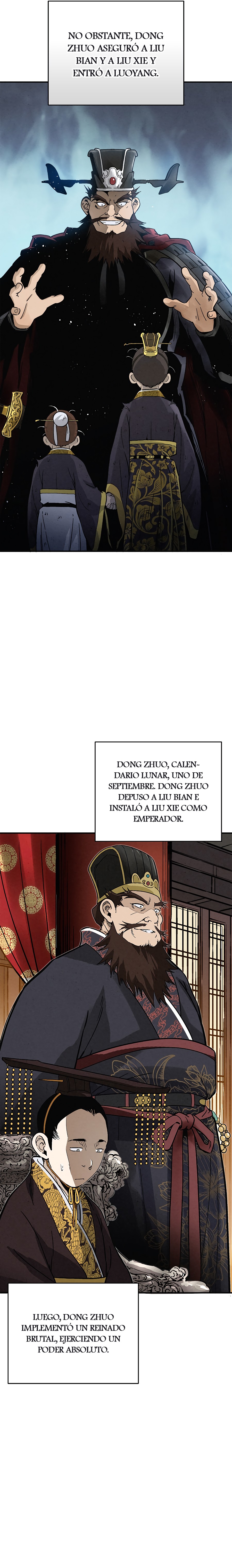 Reencarné en un Cirujano Genio Capitulo 135.1 página 5