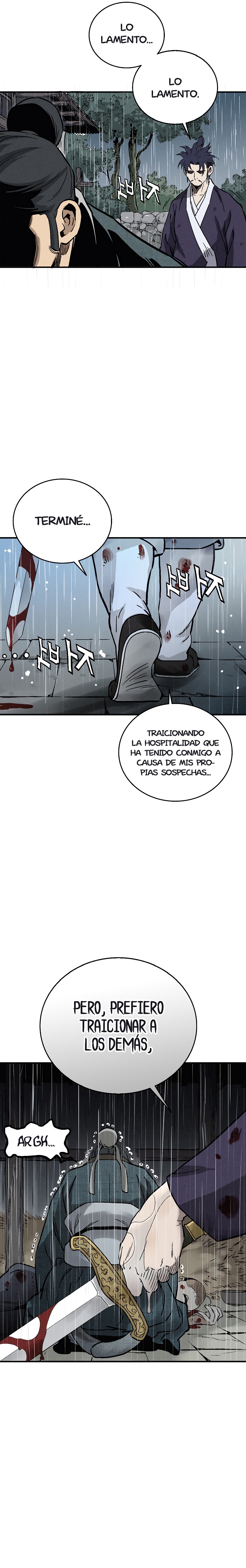 Reencarné en un Cirujano Genio Capitulo 135.2 página 10