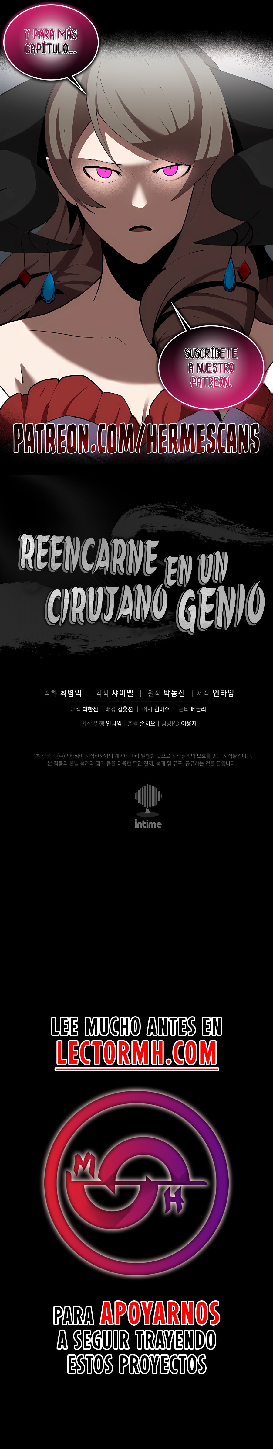 Reencarné en un Cirujano Genio Capitulo 135.2 página 12