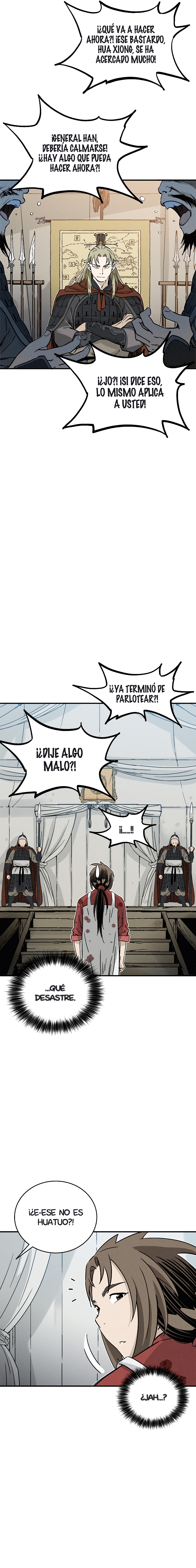 Reencarné en un Cirujano Genio Capitulo 136.1 página 8