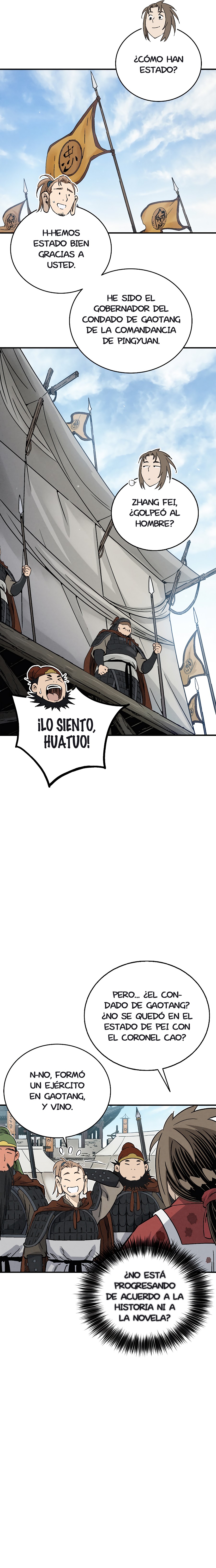 Reencarné en un Cirujano Genio Capitulo 136.2 página 5