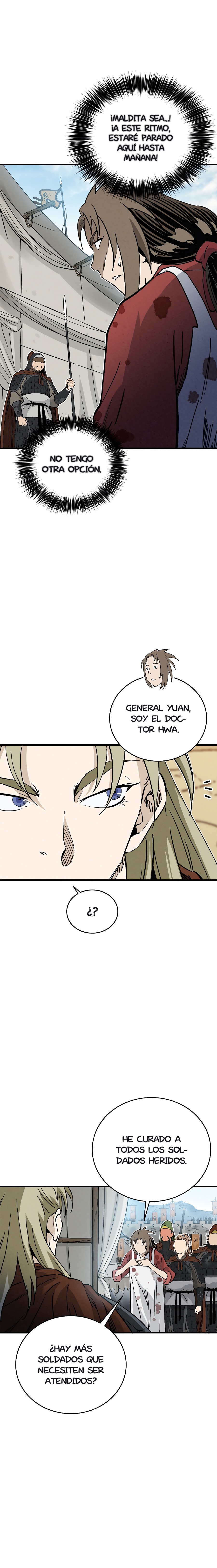 Reencarné en un Cirujano Genio Capitulo 136.2 página 7