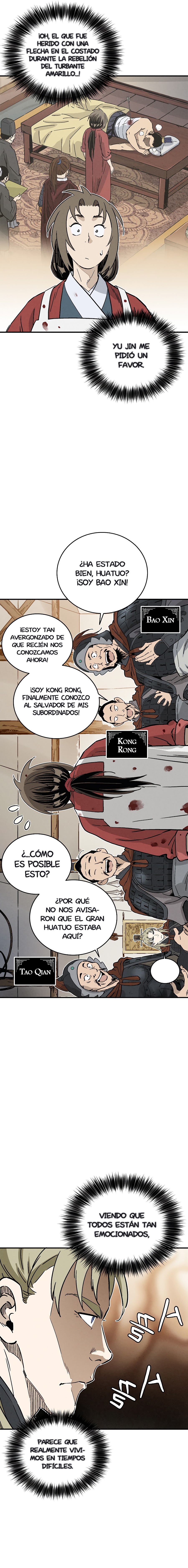 Reencarné en un Cirujano Genio Capitulo 136.2 página 9
