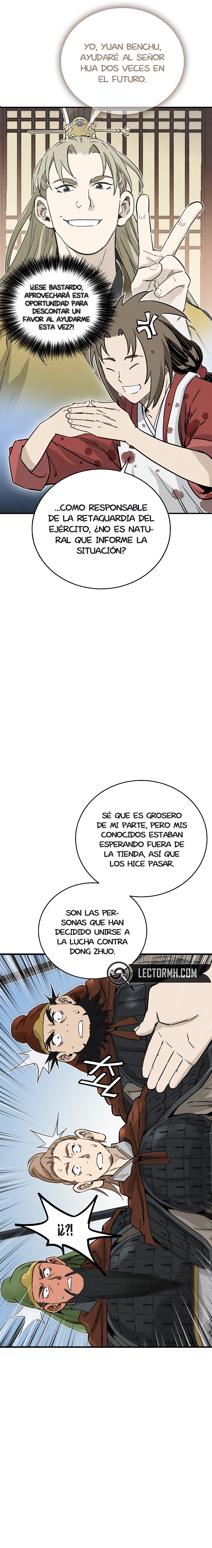Reencarné en un Cirujano Genio Capitulo 137.1 página 3
