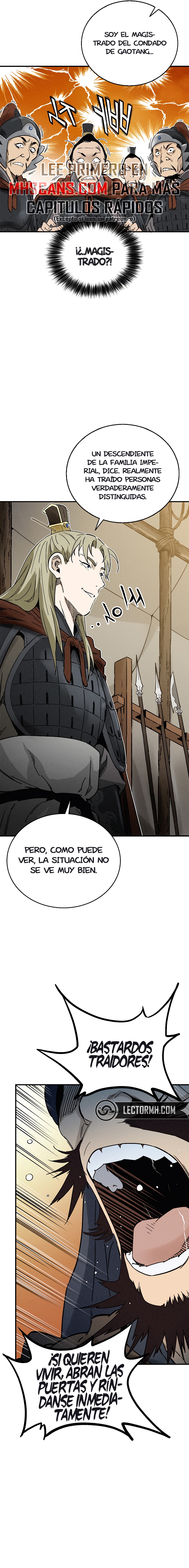 Reencarné en un Cirujano Genio Capitulo 137.1 página 5