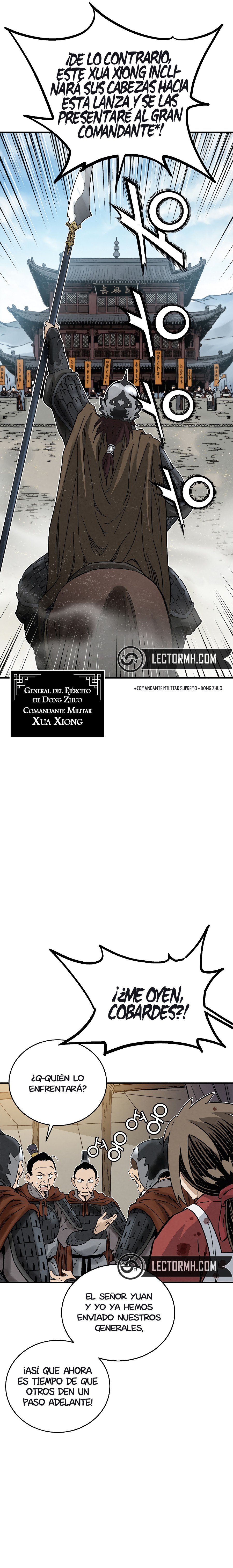 Reencarné en un Cirujano Genio Capitulo 137.1 página 6