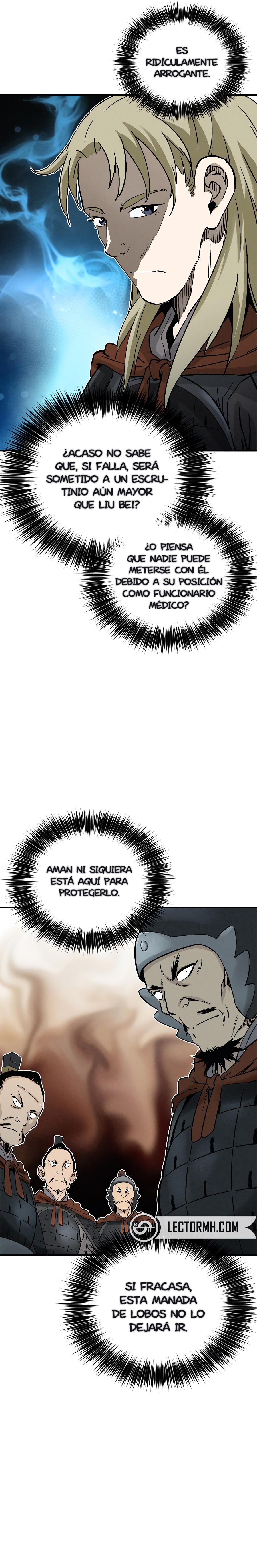 Reencarné en un Cirujano Genio Capitulo 137.2 página 10