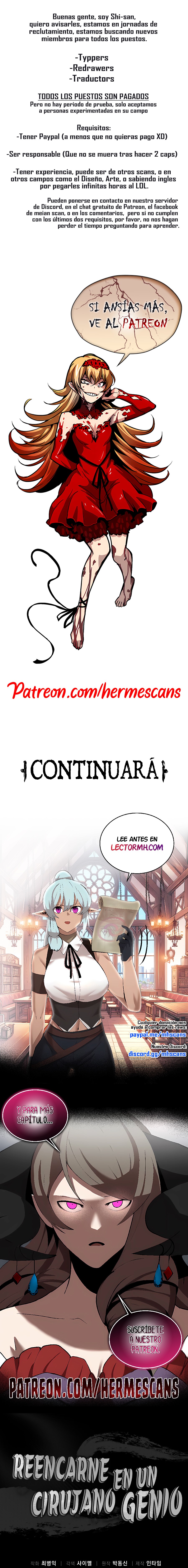 Reencarné en un Cirujano Genio Capitulo 137.2 página 13