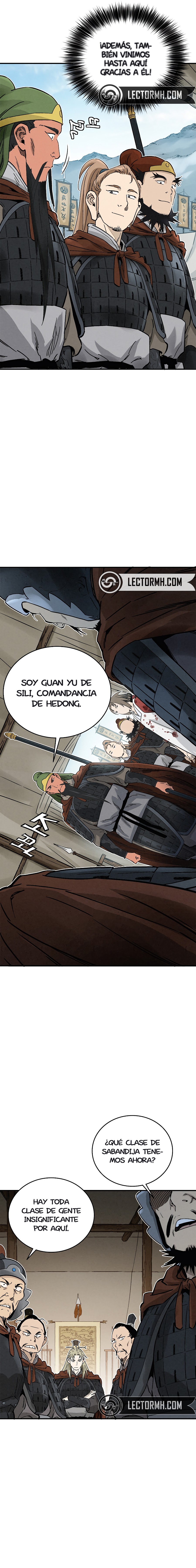 Reencarné en un Cirujano Genio Capitulo 137.2 página 3