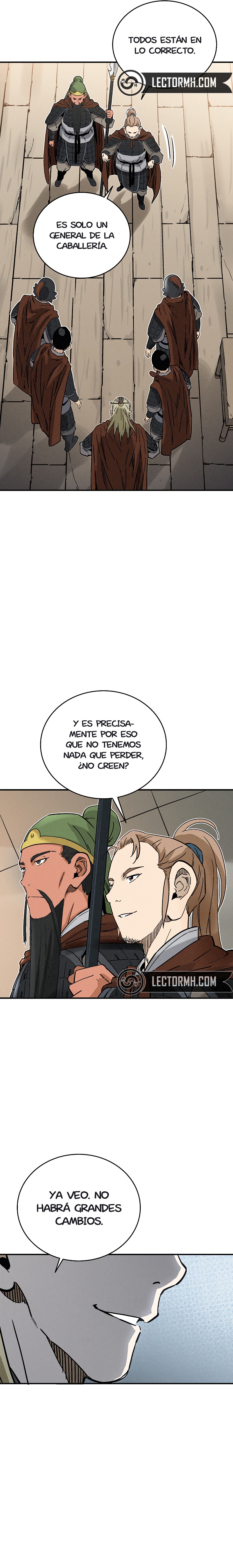 Reencarné en un Cirujano Genio Capitulo 137.2 página 6