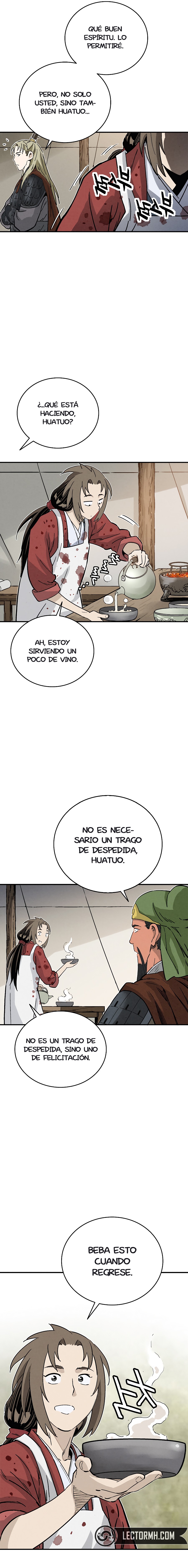 Reencarné en un Cirujano Genio Capitulo 137.2 página 8