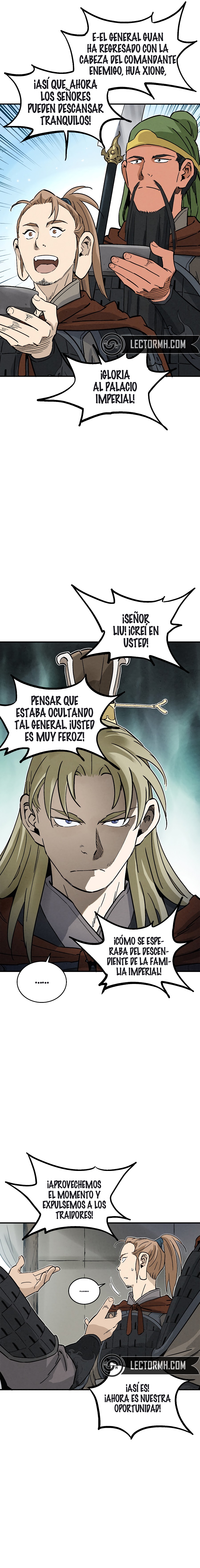 Reencarné en un Cirujano Genio Capitulo 138.1 página 4