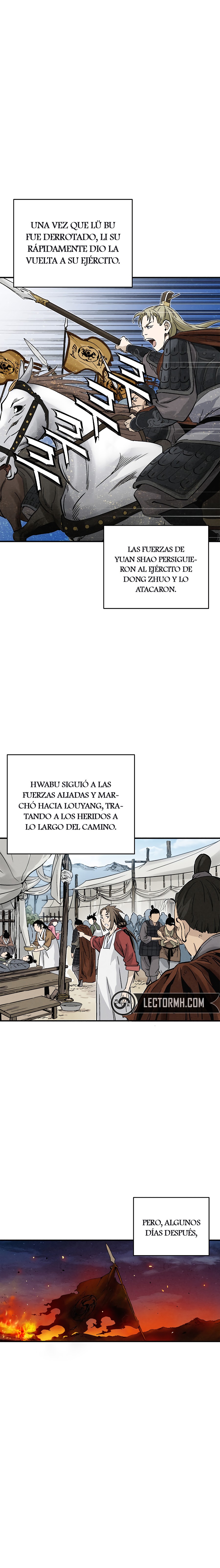 Reencarné en un Cirujano Genio Capitulo 138.1 página 7