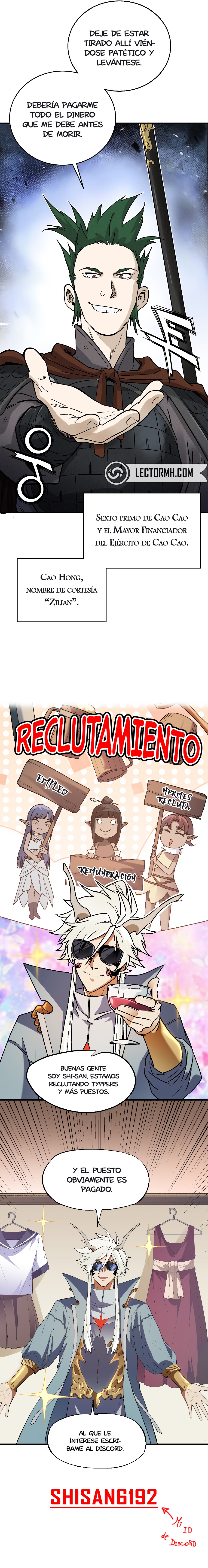 Reencarné en un Cirujano Genio Capitulo 138.2 página 11