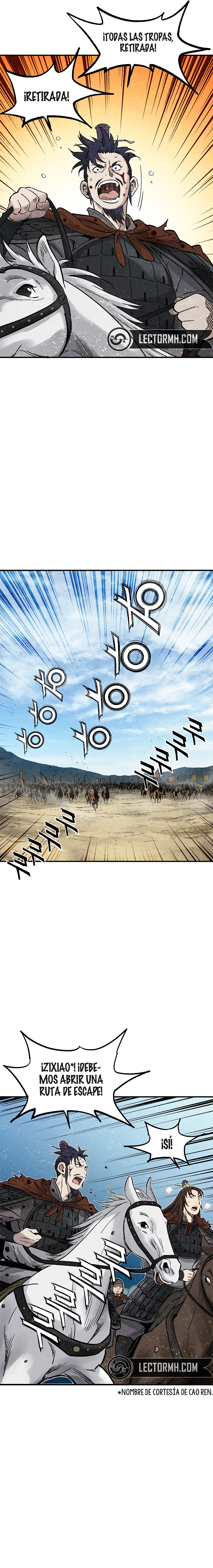Reencarné en un Cirujano Genio Capitulo 138.2 página 7