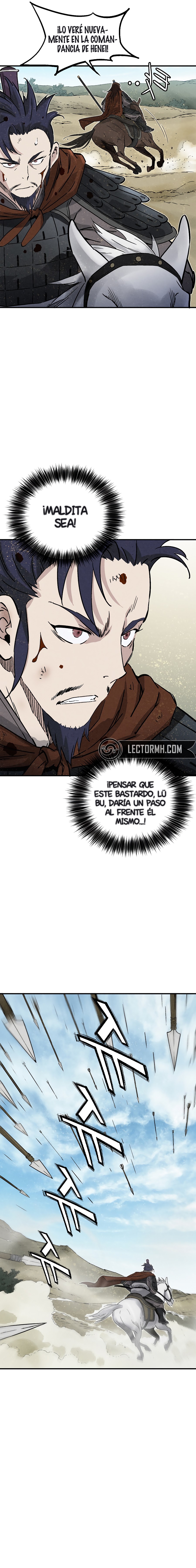 Reencarné en un Cirujano Genio Capitulo 138.2 página 8