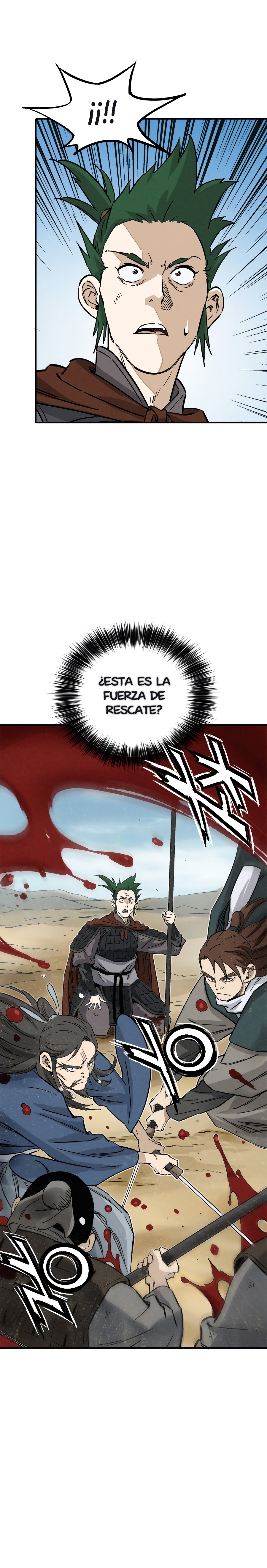 Reencarné en un Cirujano Genio Capitulo 139.1 página 10