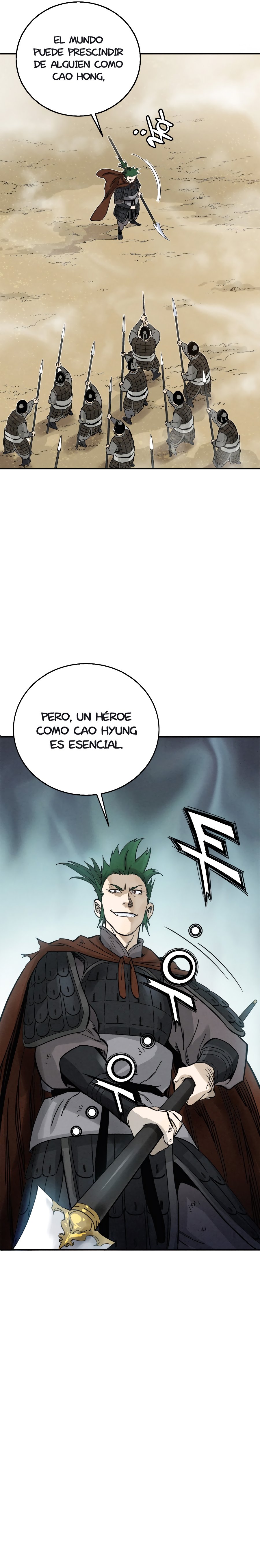 Reencarné en un Cirujano Genio Capitulo 139.1 página 6