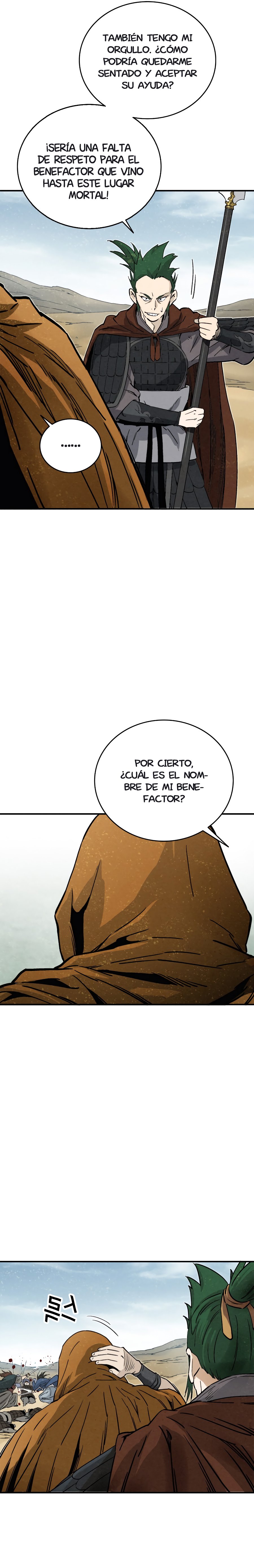 Reencarné en un Cirujano Genio Capitulo 139.2 página 3