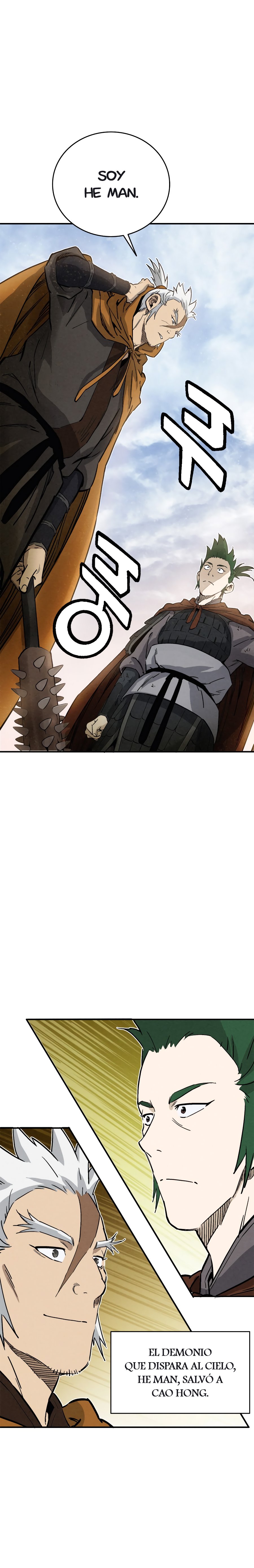 Reencarné en un Cirujano Genio Capitulo 139.2 página 4