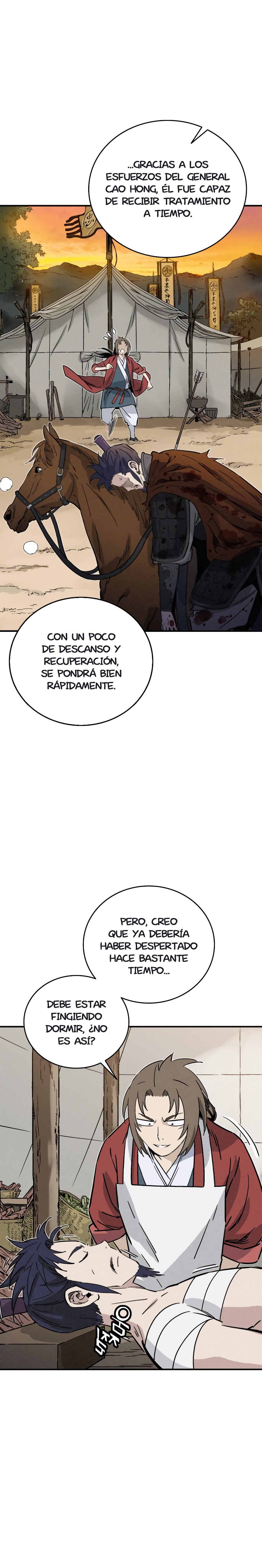 Reencarné en un Cirujano Genio Capitulo 139.2 página 8