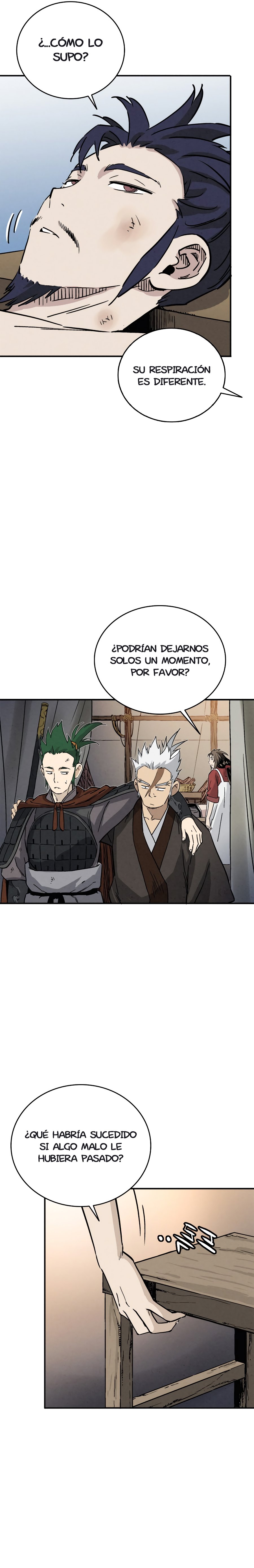 Reencarné en un Cirujano Genio Capitulo 139.2 página 9