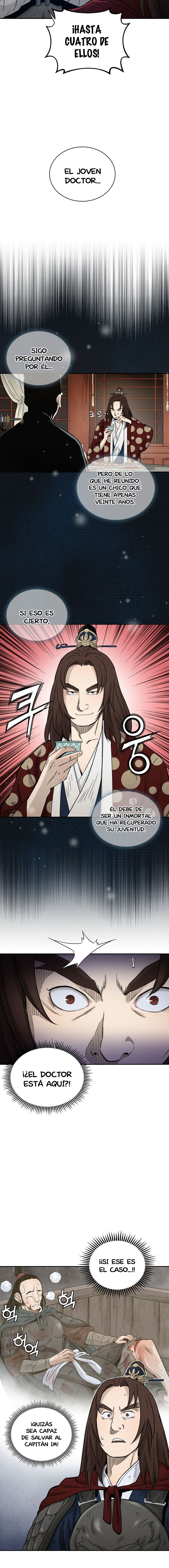 Reencarné en un Cirujano Genio Capitulo 14 página 11