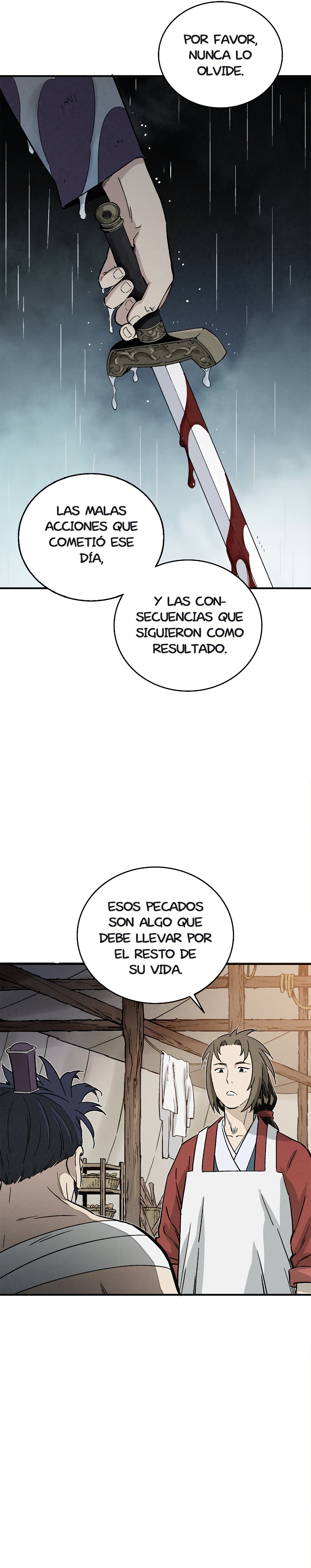Reencarné en un Cirujano Genio Capitulo 140.1 página 10