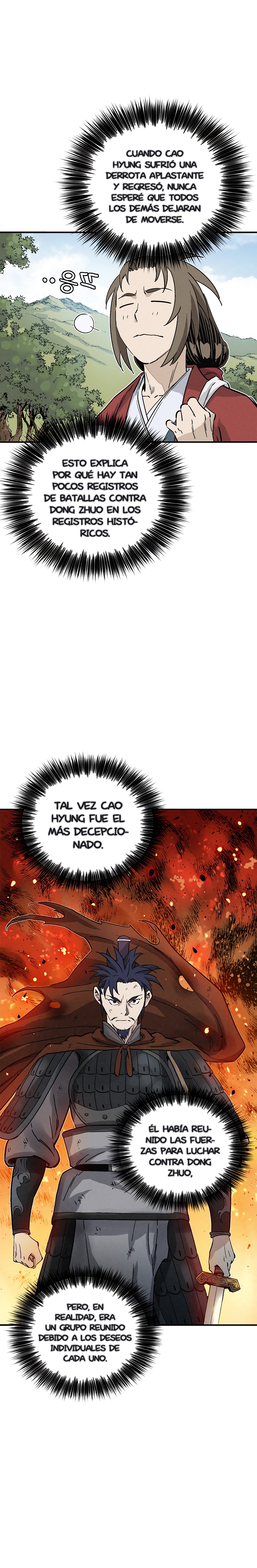 Reencarné en un Cirujano Genio Capitulo 140.1 página 14
