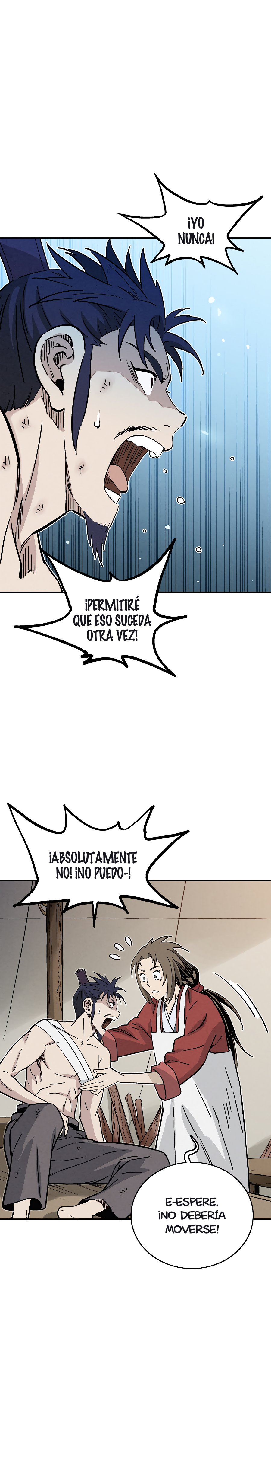Reencarné en un Cirujano Genio Capitulo 140.1 página 4