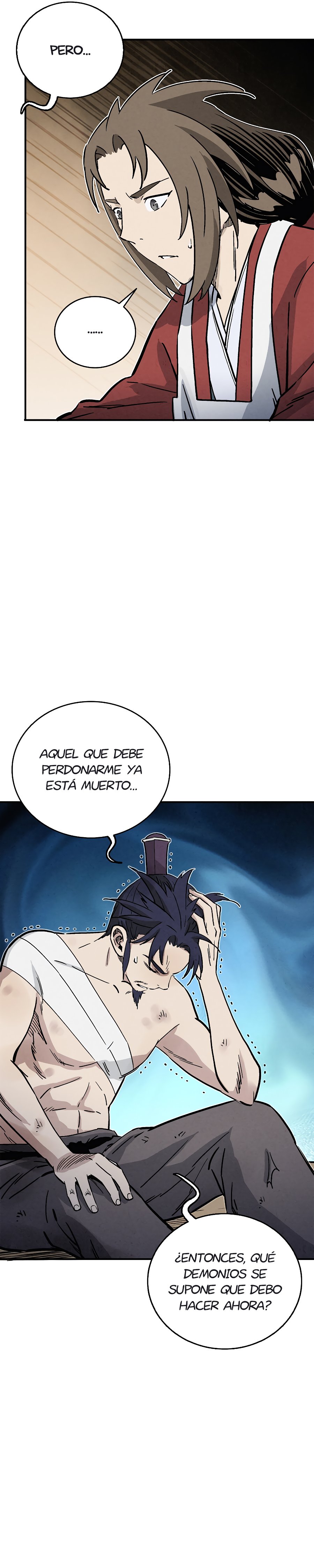Reencarné en un Cirujano Genio Capitulo 140.1 página 5