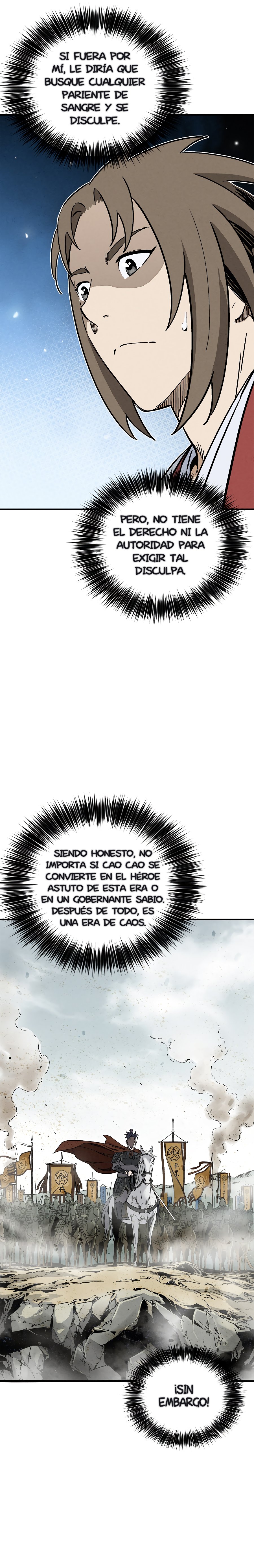 Reencarné en un Cirujano Genio Capitulo 140.1 página 6