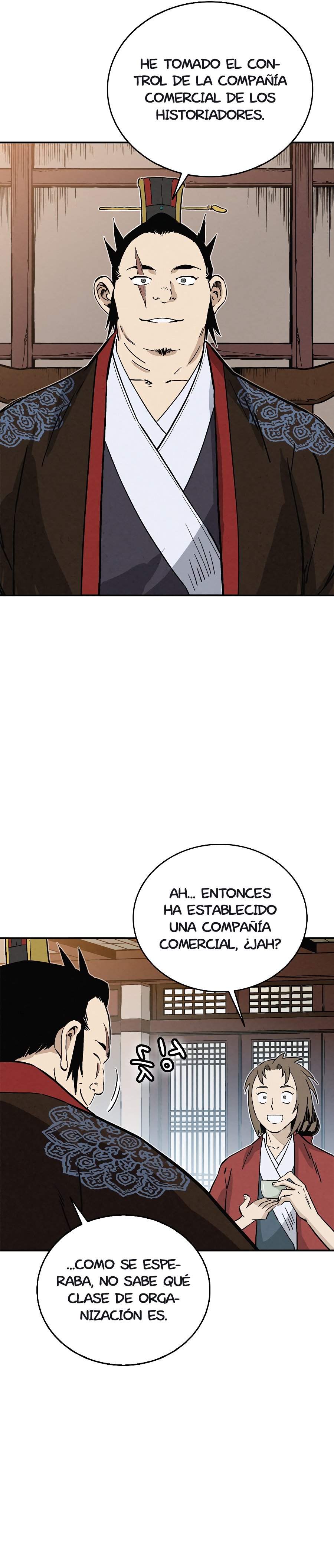 Reencarné en un Cirujano Genio Capitulo 140.2 página 10