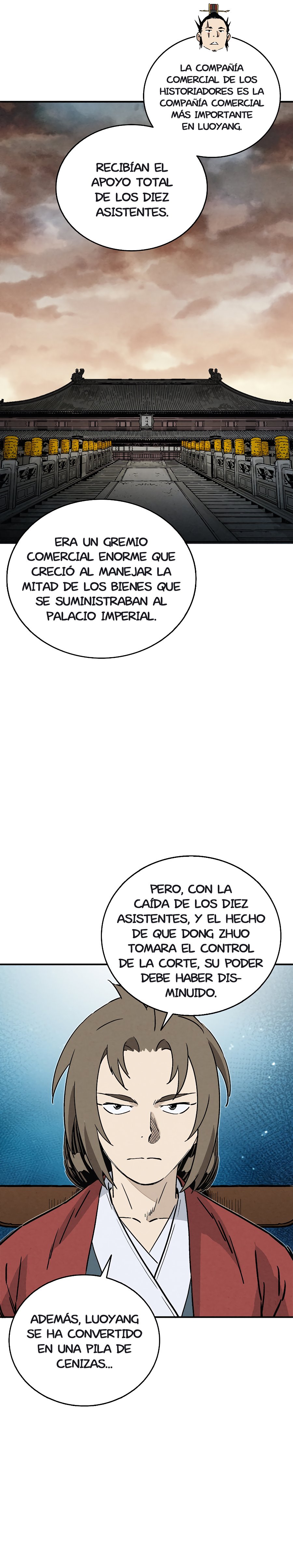Reencarné en un Cirujano Genio Capitulo 140.2 página 11