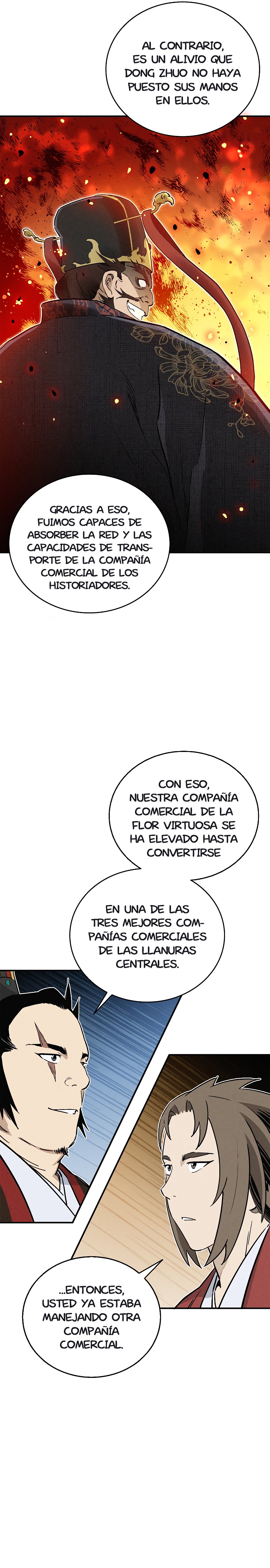 Reencarné en un Cirujano Genio Capitulo 140.2 página 12