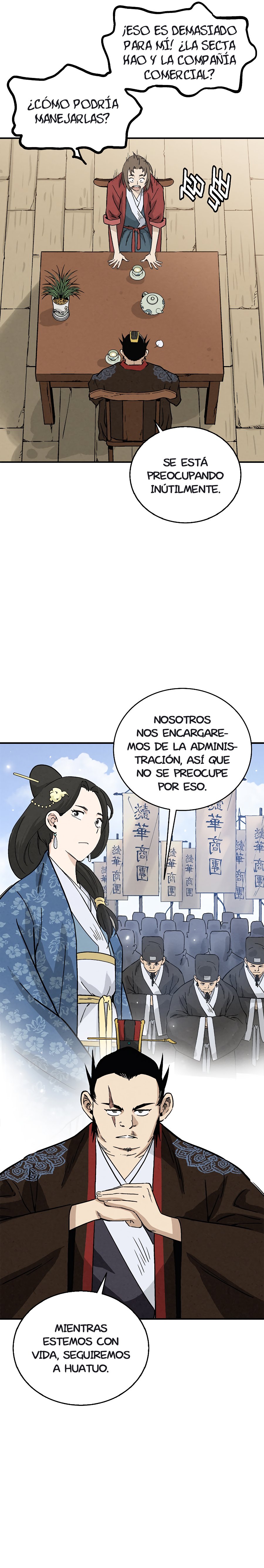 Reencarné en un Cirujano Genio Capitulo 140.2 página 14