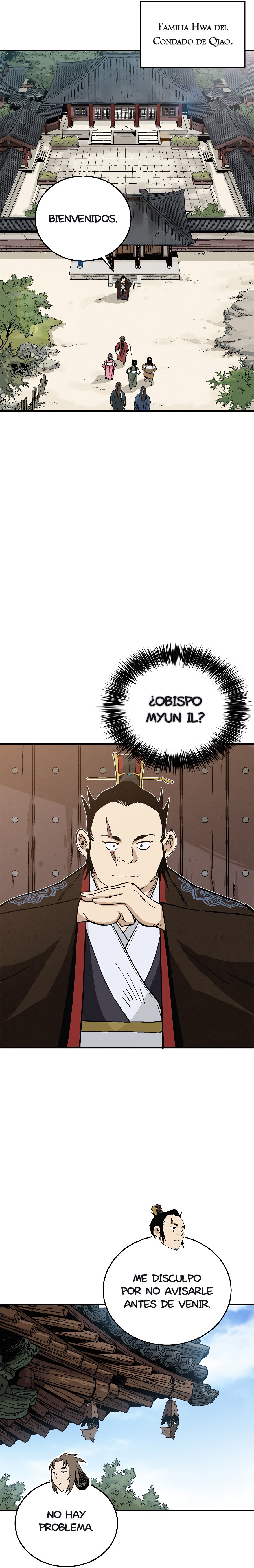 Reencarné en un Cirujano Genio Capitulo 140.2 página 5