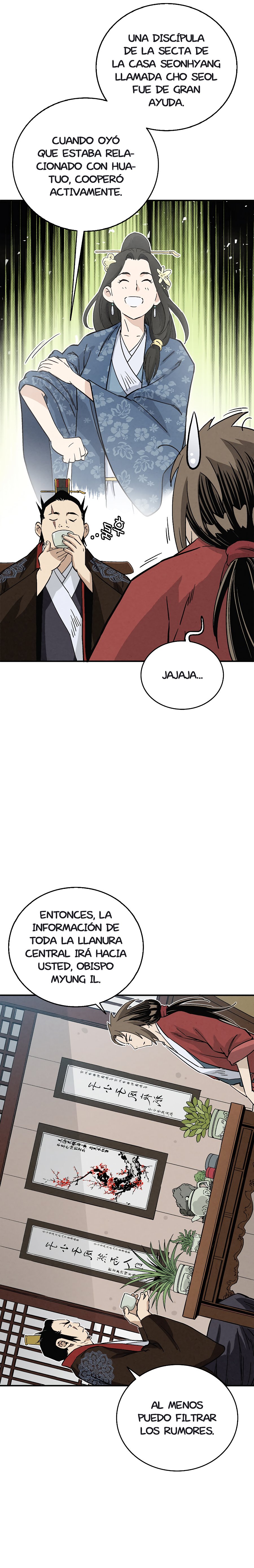 Reencarné en un Cirujano Genio Capitulo 140.2 página 8