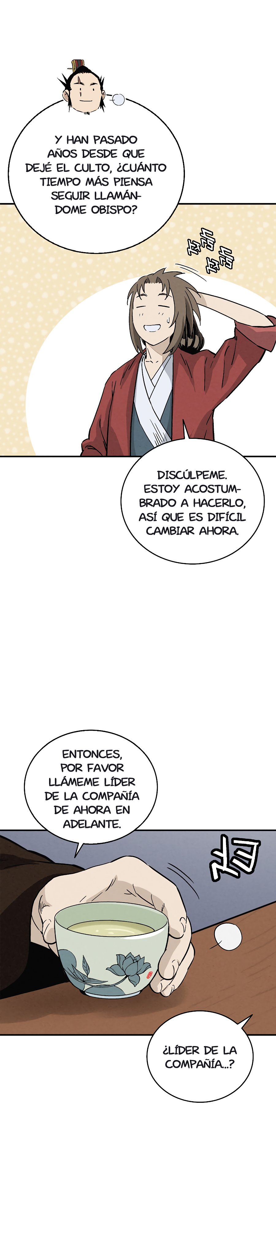 Reencarné en un Cirujano Genio Capitulo 140.2 página 9