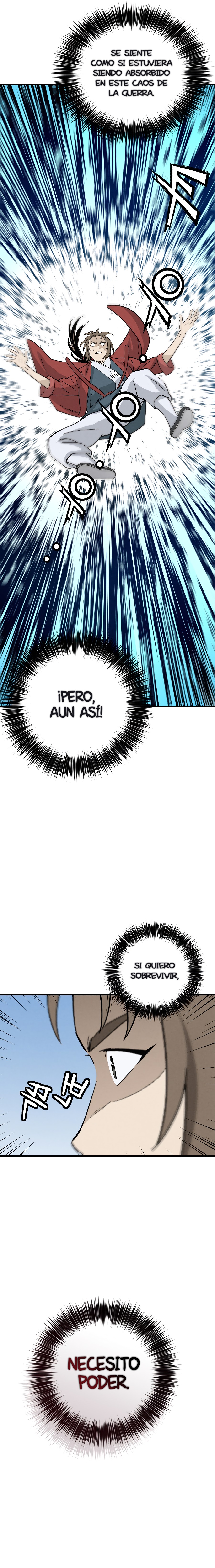 Reencarné en un Cirujano Genio Capitulo 141.1 página 4