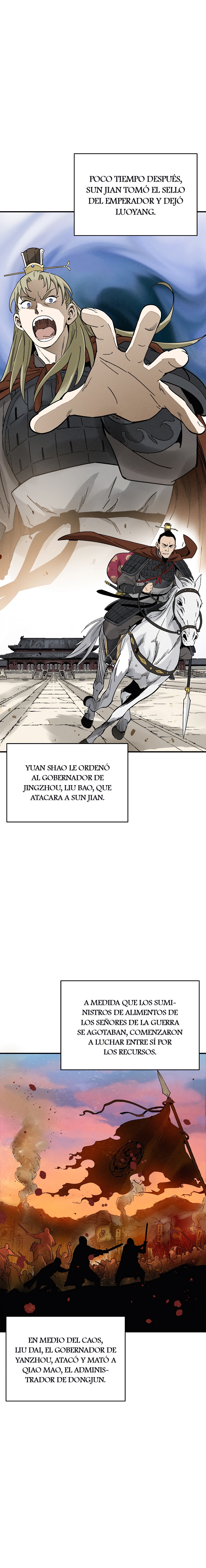 Reencarné en un Cirujano Genio Capitulo 141.1 página 9