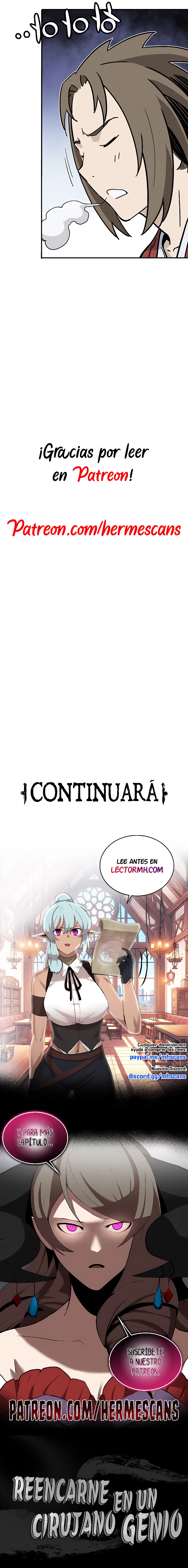 Reencarné en un Cirujano Genio Capitulo 141.2 página 12