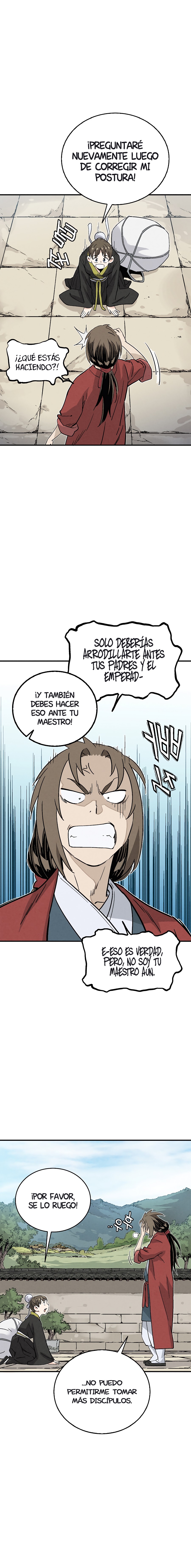 Reencarné en un Cirujano Genio Capitulo 141.2 página 5