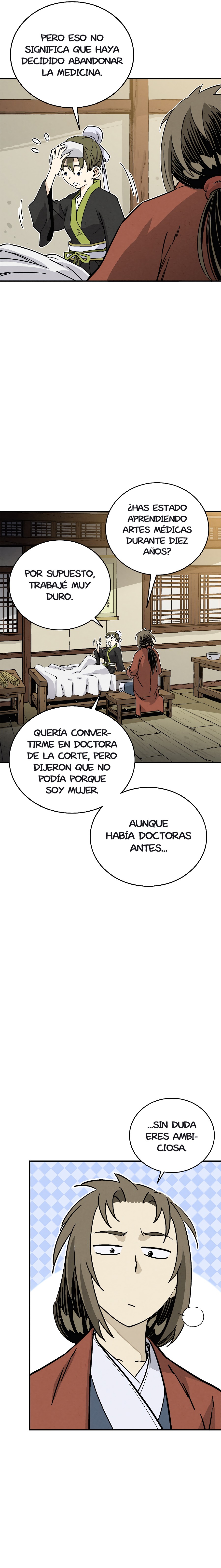 Reencarné en un Cirujano Genio Capitulo 142.1 página 4