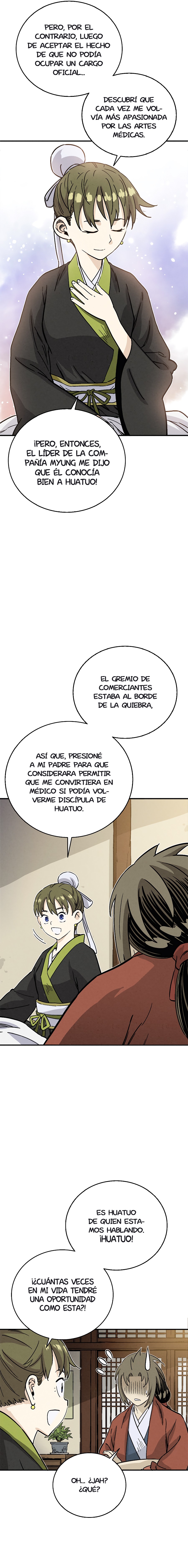 Reencarné en un Cirujano Genio Capitulo 142.1 página 5