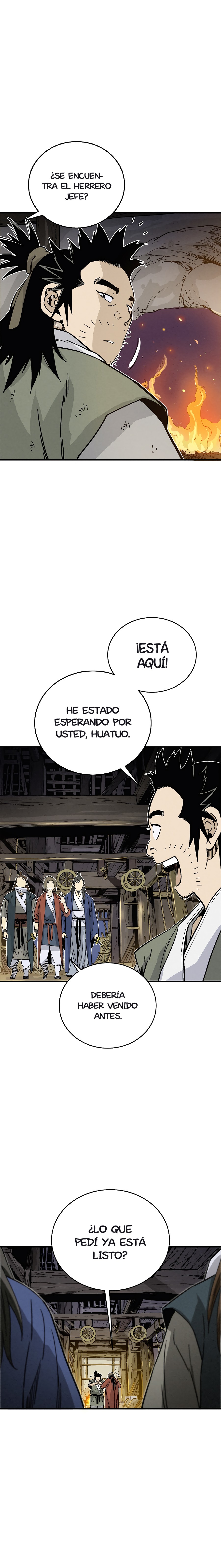 Reencarné en un Cirujano Genio Capitulo 142.1 página 8