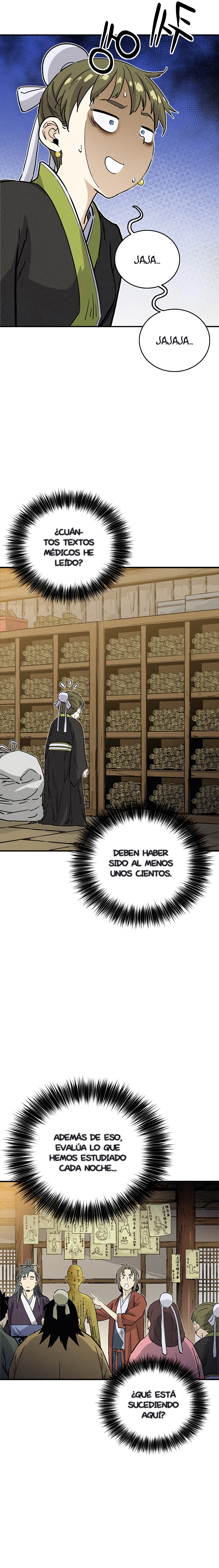 Reencarné en un Cirujano Genio Capitulo 142.2 página 11