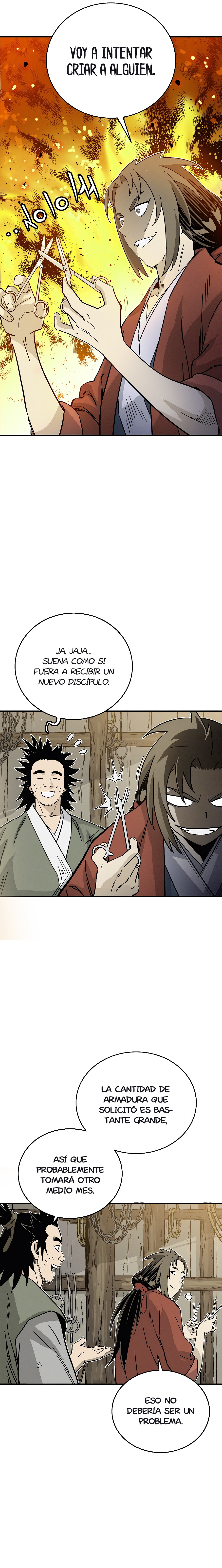 Reencarné en un Cirujano Genio Capitulo 142.2 página 3